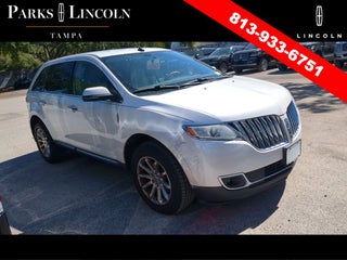 2013 Lincoln MKX Base