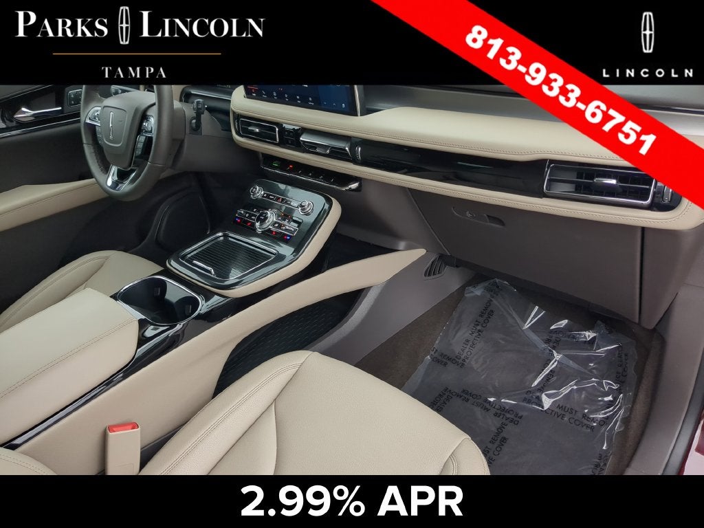 2022 Lincoln Nautilus Standard