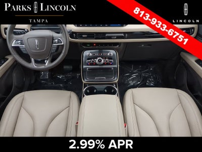 2022 Lincoln Nautilus Standard