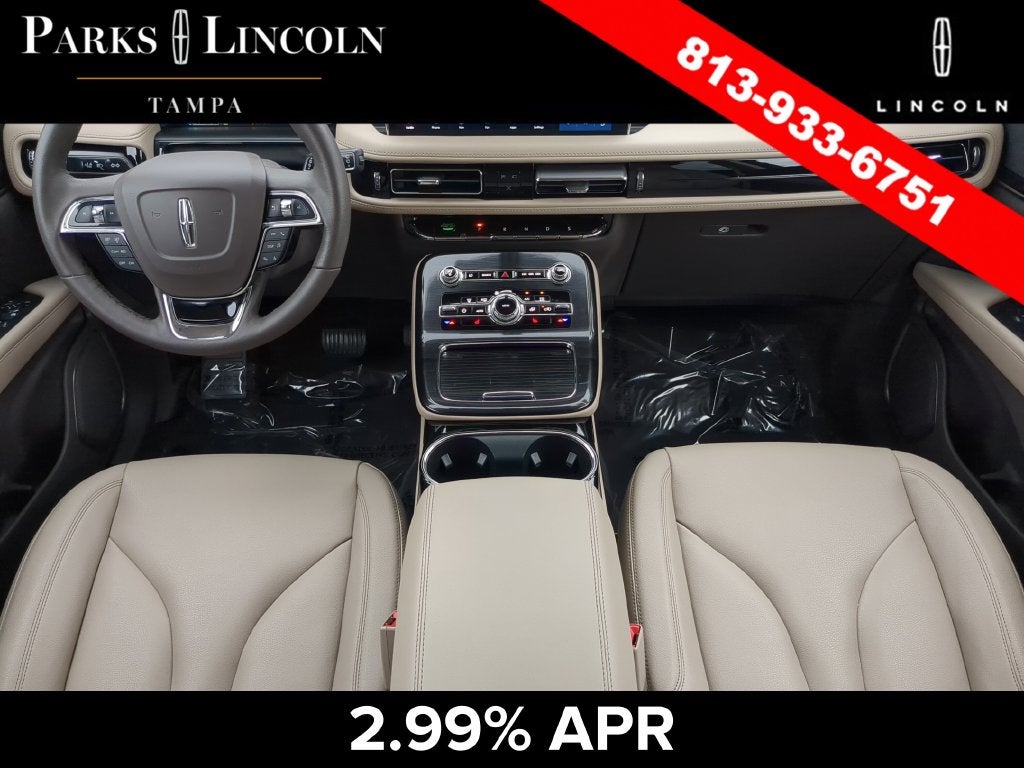 2022 Lincoln Nautilus Standard