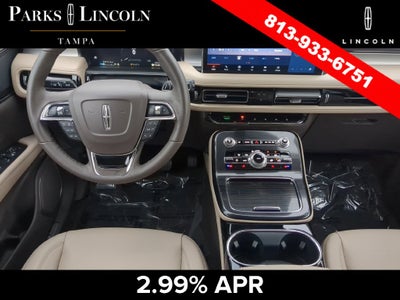 2022 Lincoln Nautilus Standard