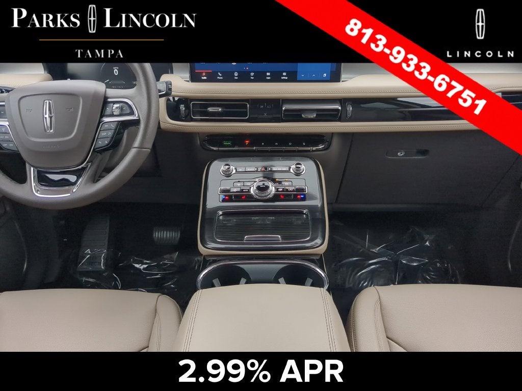 2022 Lincoln Nautilus Standard