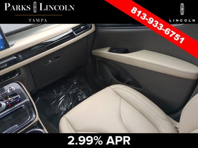 2022 Lincoln Nautilus Standard