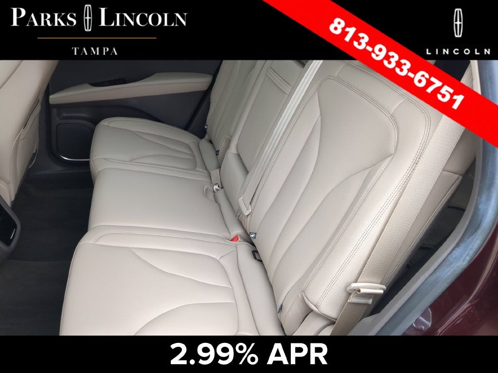 2022 Lincoln Nautilus Standard