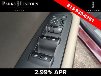 2022 Lincoln Nautilus Standard
