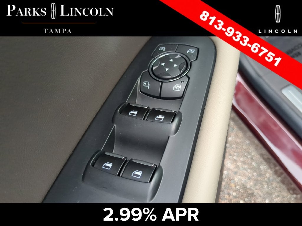 2022 Lincoln Nautilus Standard
