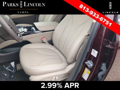 2022 Lincoln Nautilus Standard