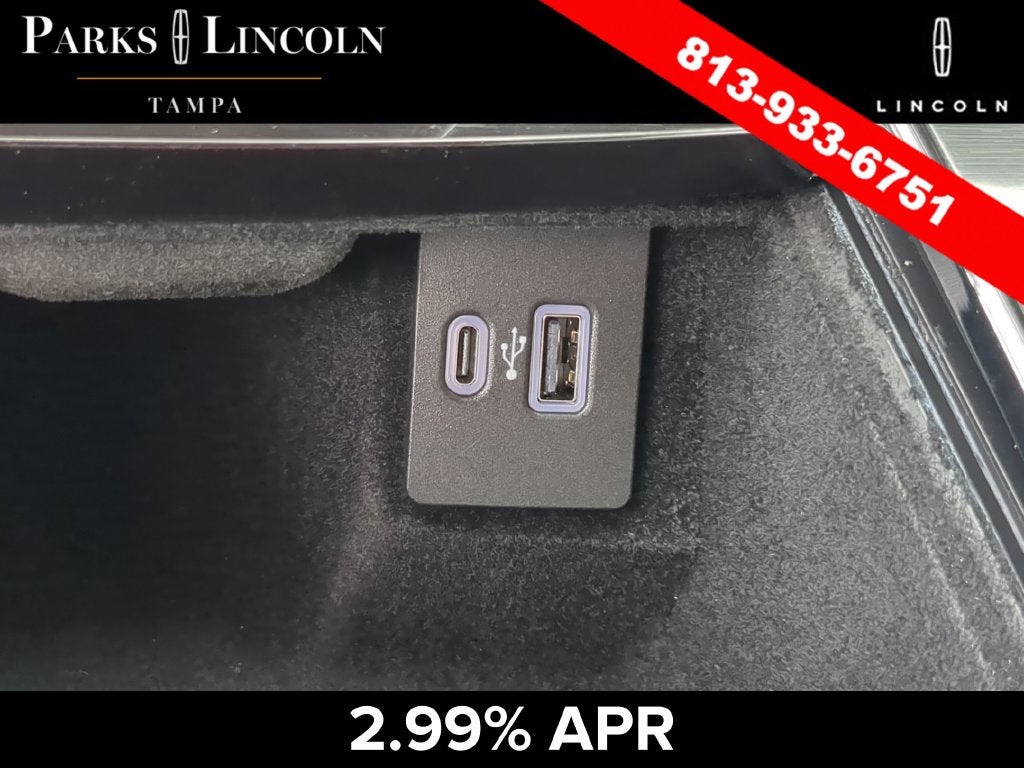 2022 Lincoln Nautilus Standard