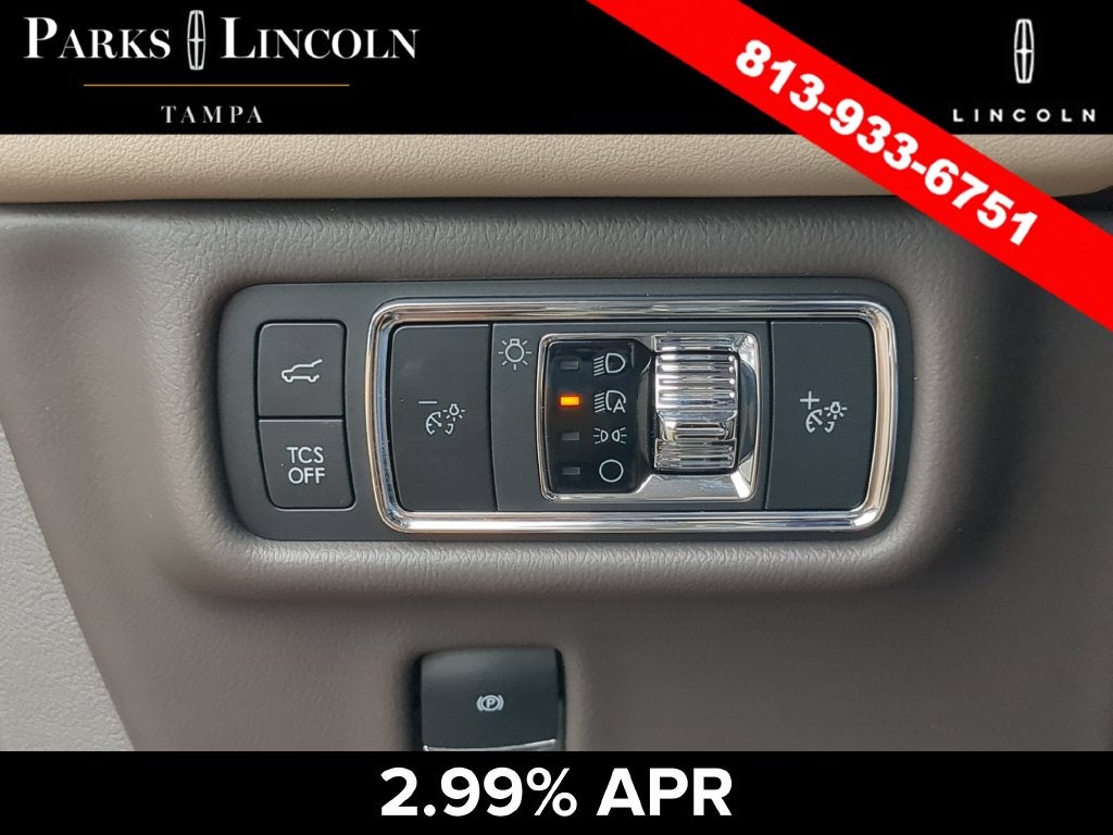 2022 Lincoln Nautilus Standard