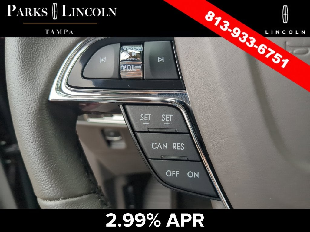 2022 Lincoln Nautilus Standard