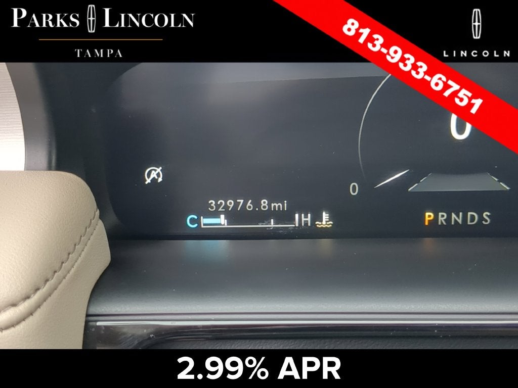 2022 Lincoln Nautilus Standard