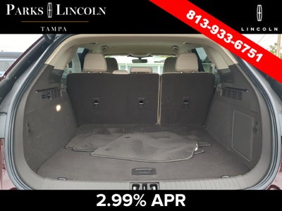 2022 Lincoln Nautilus Standard