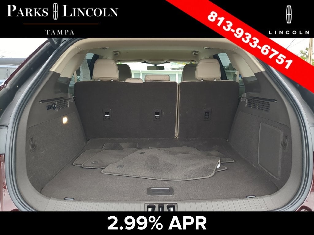 2022 Lincoln Nautilus Standard