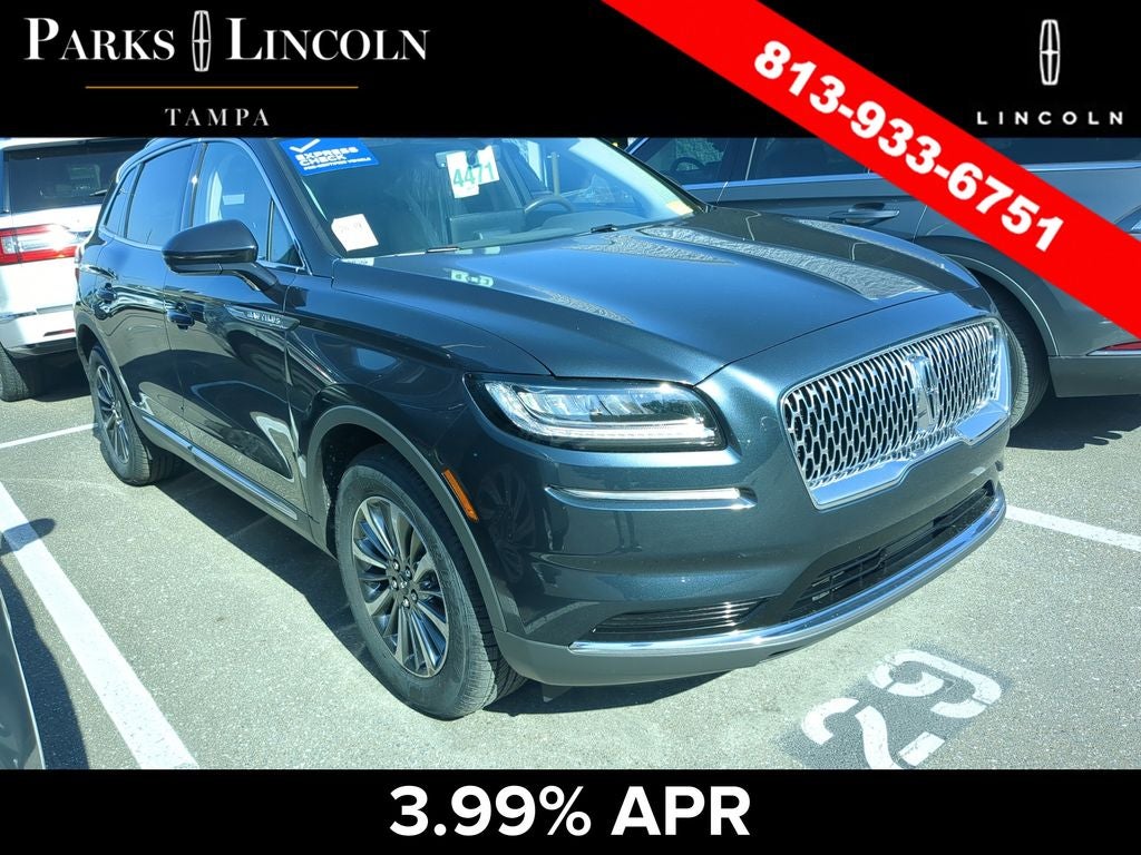 2023 Lincoln Nautilus Standard