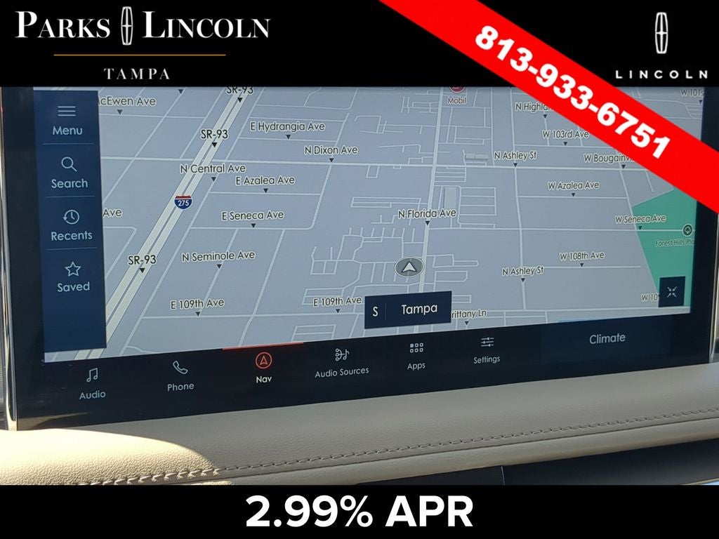 2023 Lincoln Nautilus Standard
