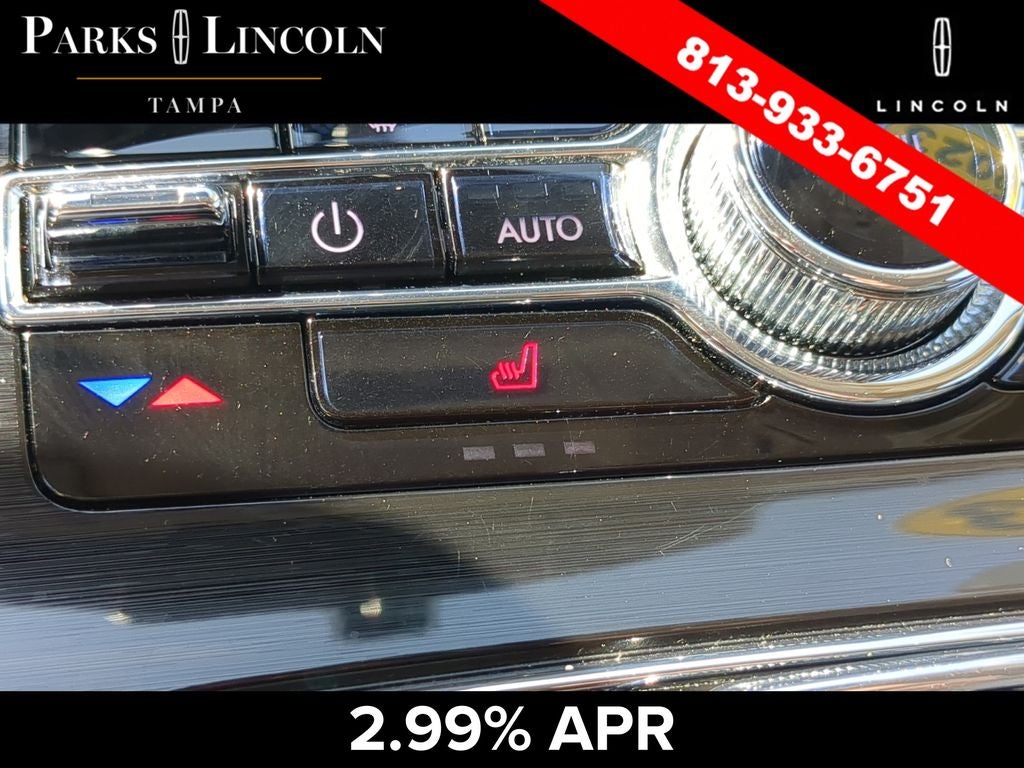 2023 Lincoln Nautilus Standard