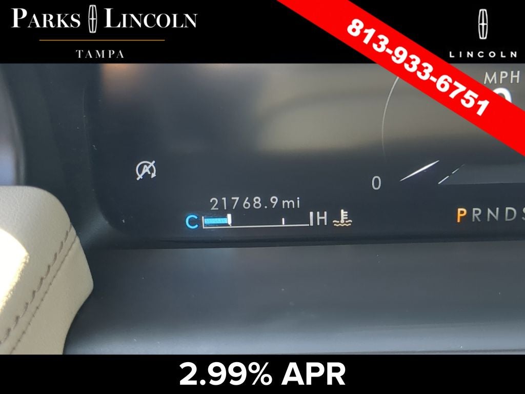 2023 Lincoln Nautilus Standard