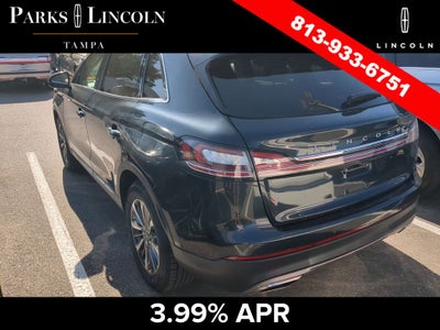 2023 Lincoln Nautilus Standard