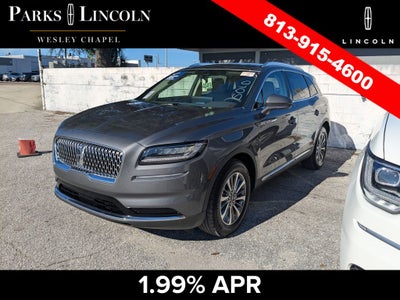 2023 Lincoln Nautilus Standard