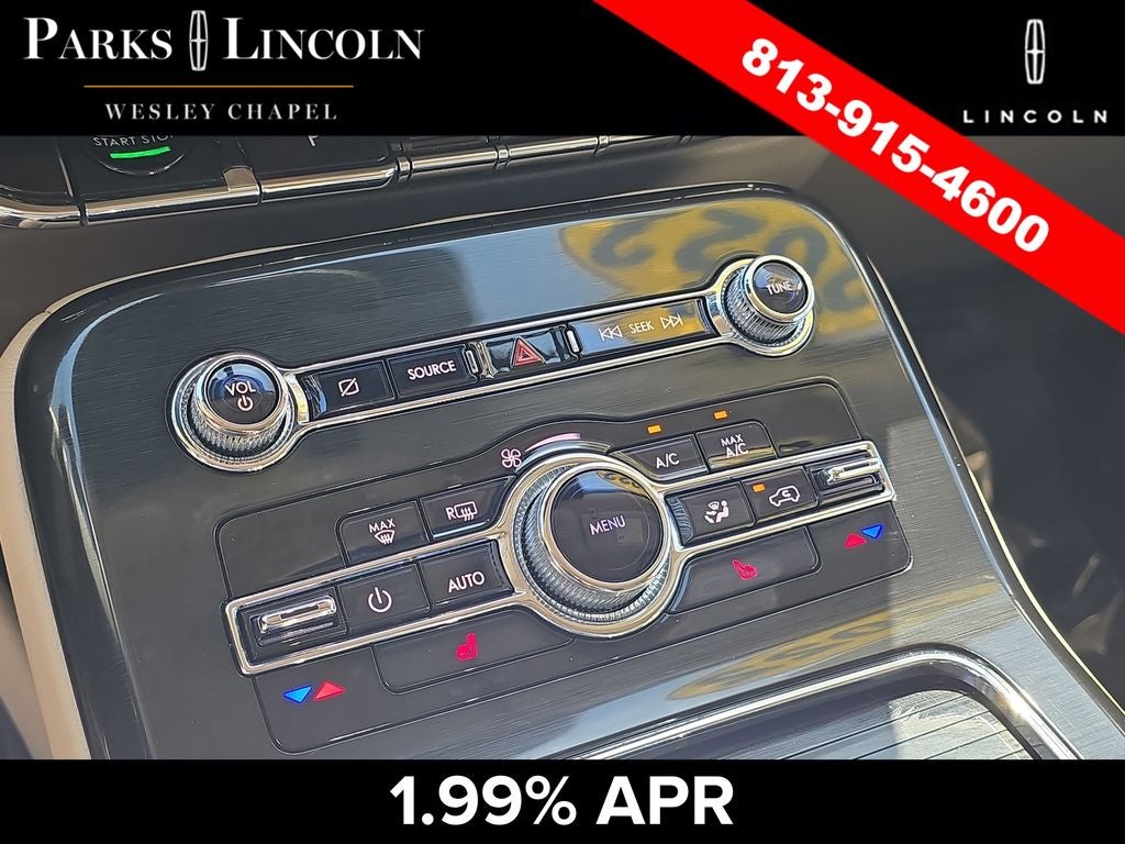 2022 Lincoln Nautilus Standard