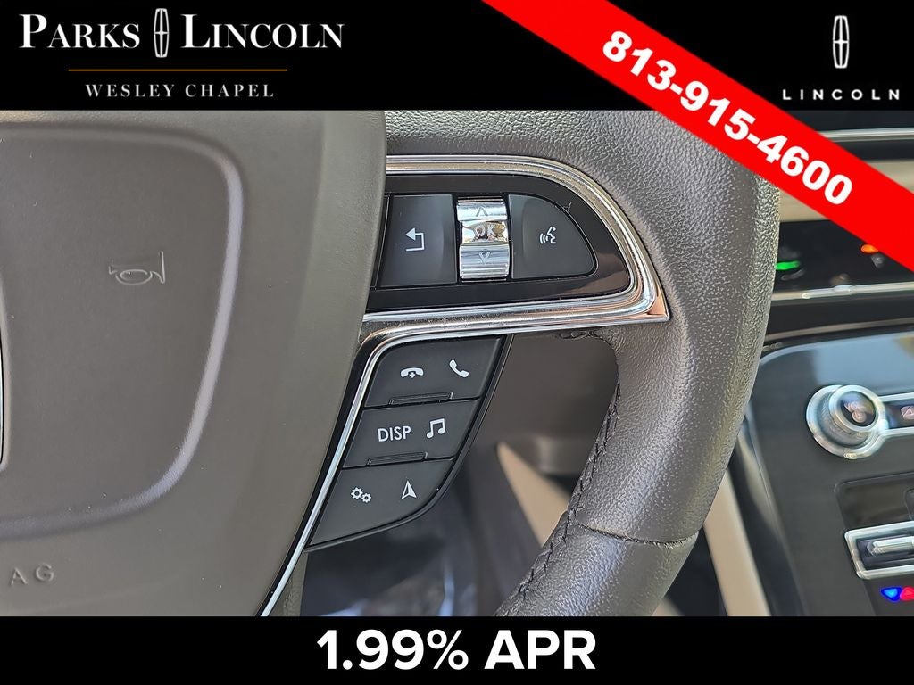2022 Lincoln Nautilus Standard