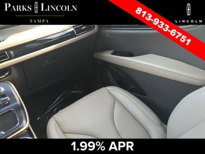 2021 Lincoln Nautilus Standard
