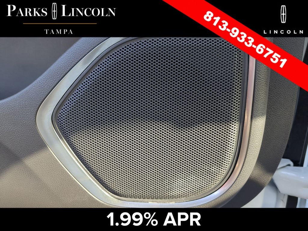 2021 Lincoln Nautilus Standard