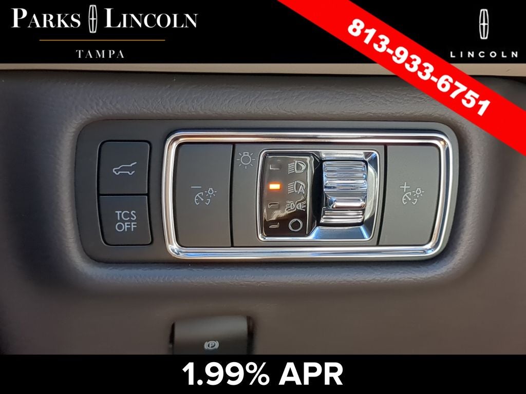 2021 Lincoln Nautilus Standard