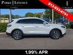 2021 Lincoln Nautilus Standard