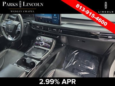 2022 Lincoln Nautilus Standard