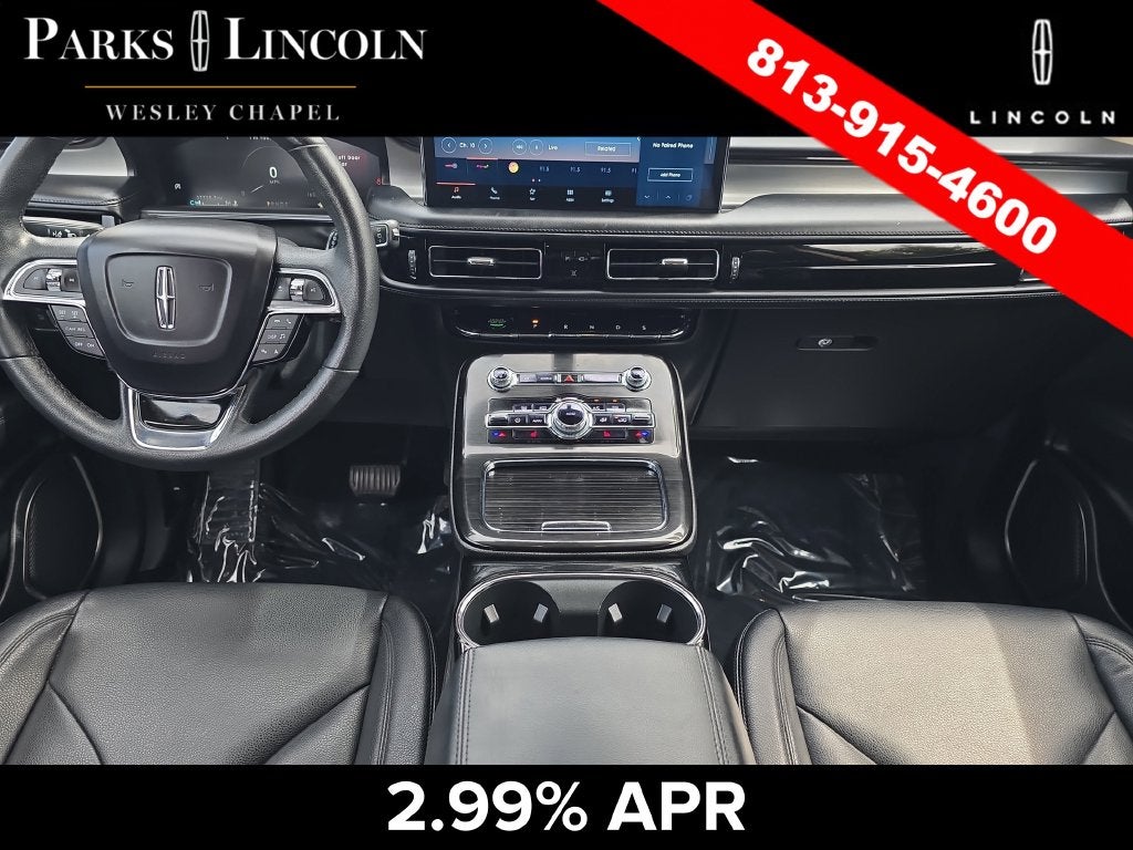 2022 Lincoln Nautilus Standard
