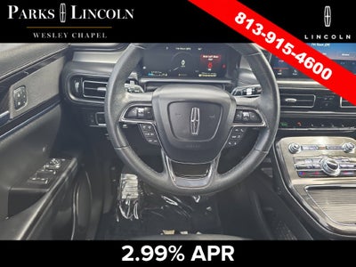 2022 Lincoln Nautilus Standard