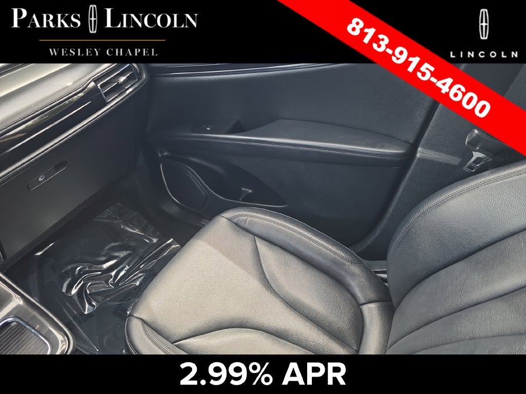 2022 Lincoln Nautilus Standard