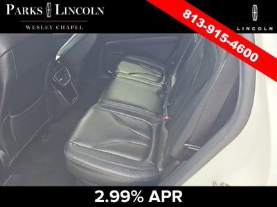 2022 Lincoln Nautilus Standard