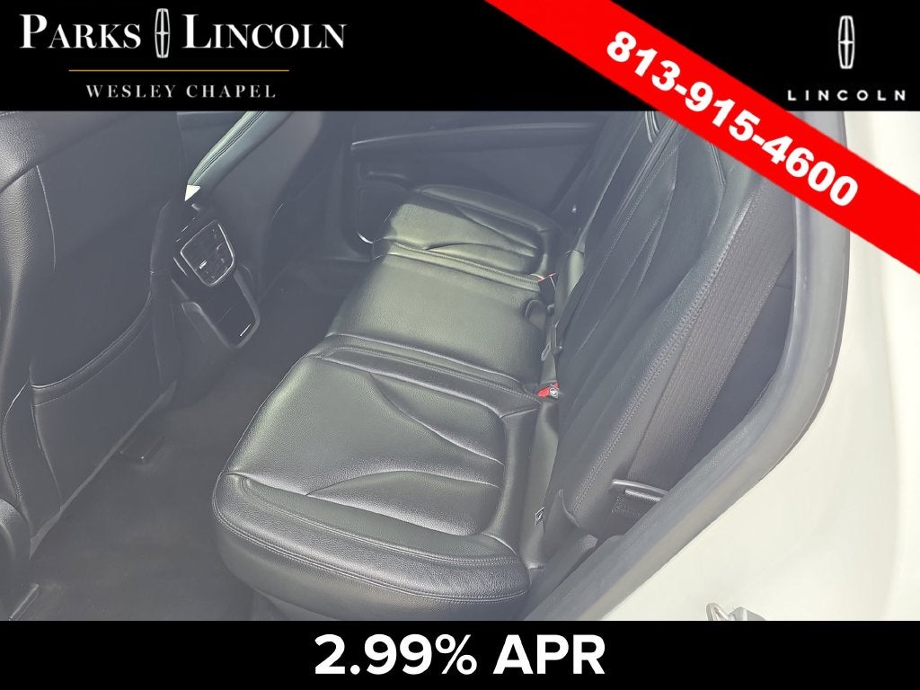 2022 Lincoln Nautilus Standard