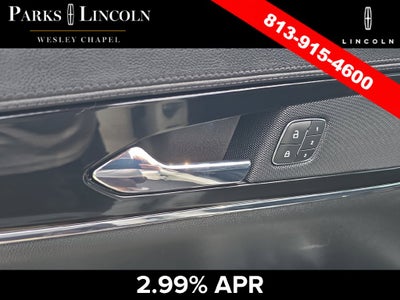 2022 Lincoln Nautilus Standard