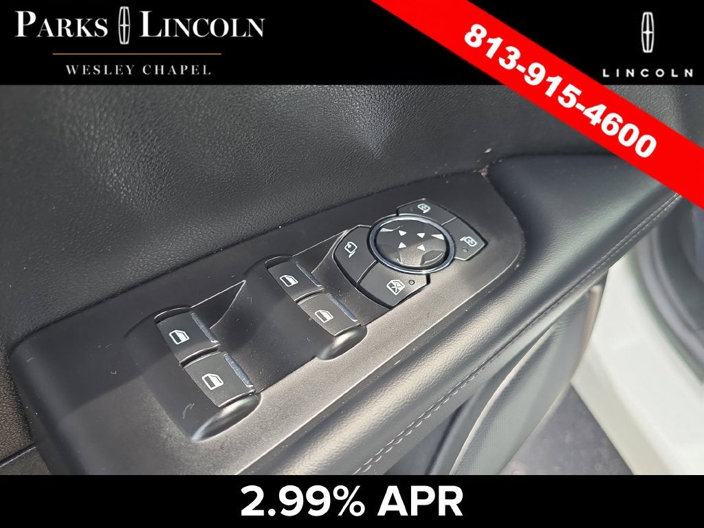 2022 Lincoln Nautilus Standard