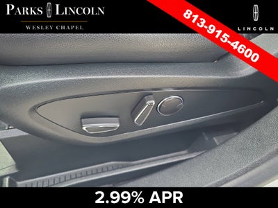 2022 Lincoln Nautilus Standard