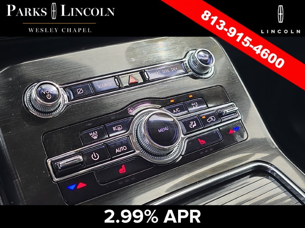 2022 Lincoln Nautilus Standard