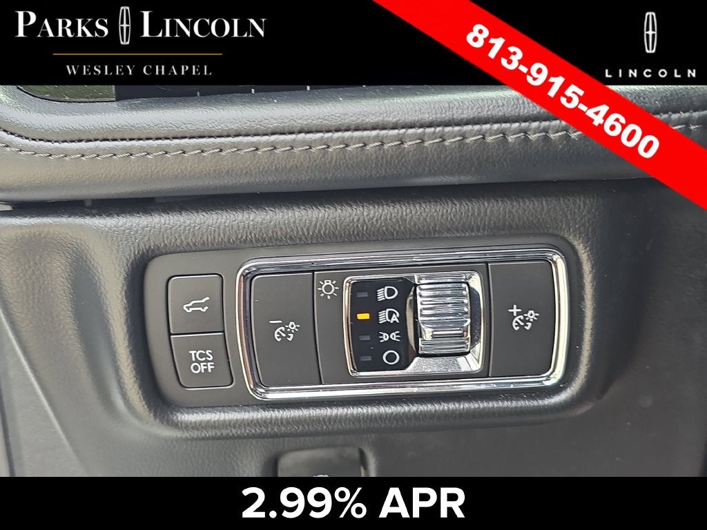 2022 Lincoln Nautilus Standard