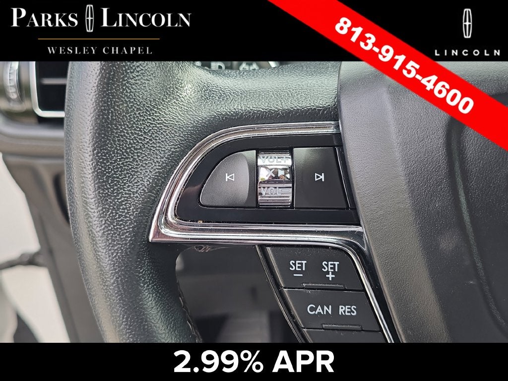 2022 Lincoln Nautilus Standard