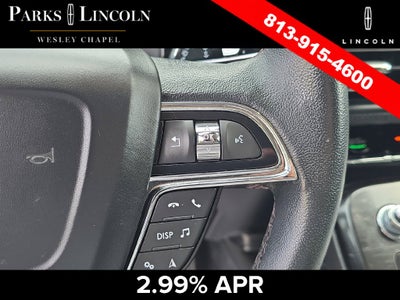 2022 Lincoln Nautilus Standard