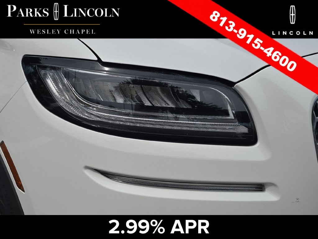 2022 Lincoln Nautilus Standard