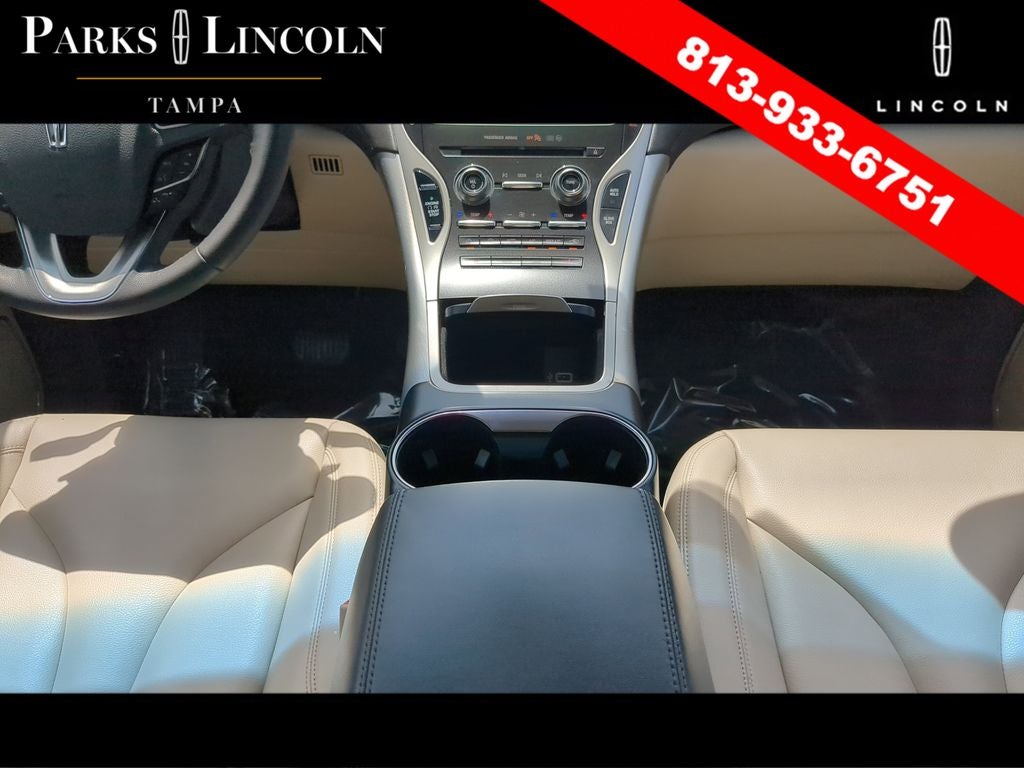 2018 Lincoln MKX Premiere