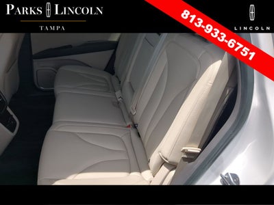 2018 Lincoln MKX Premiere