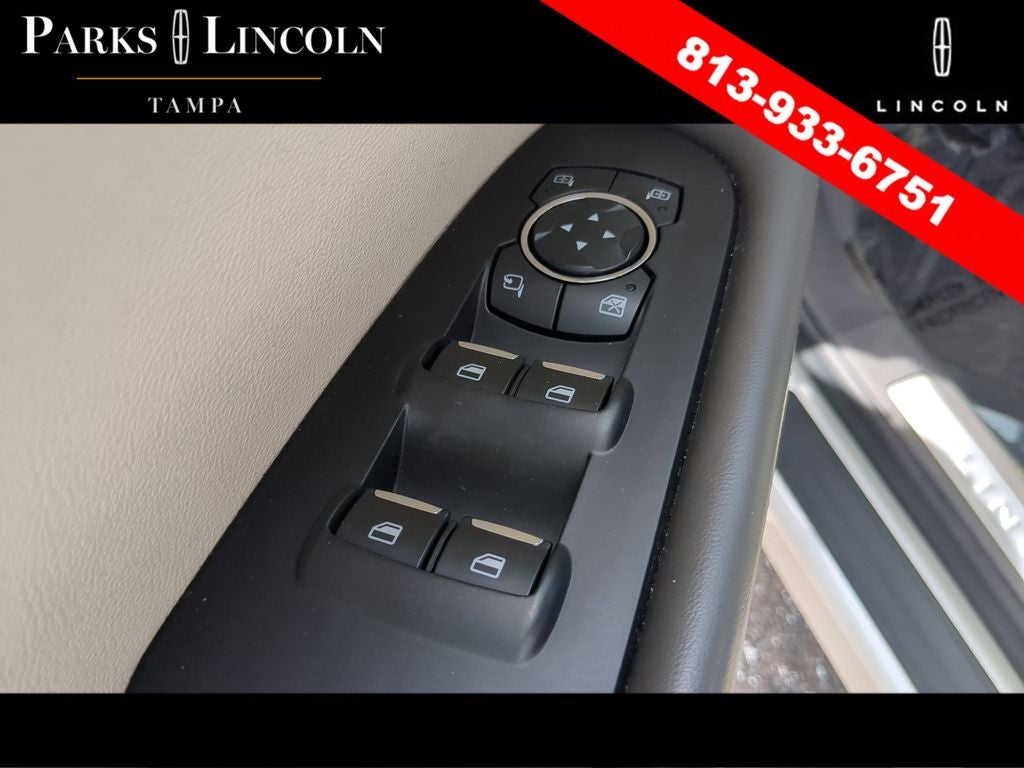 2018 Lincoln MKX Premiere