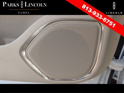 2018 Lincoln MKX Premiere