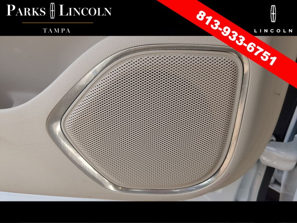 2018 Lincoln MKX Premiere