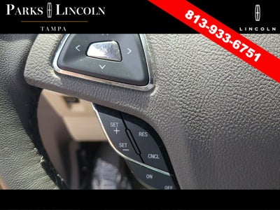 2018 Lincoln MKX Premiere