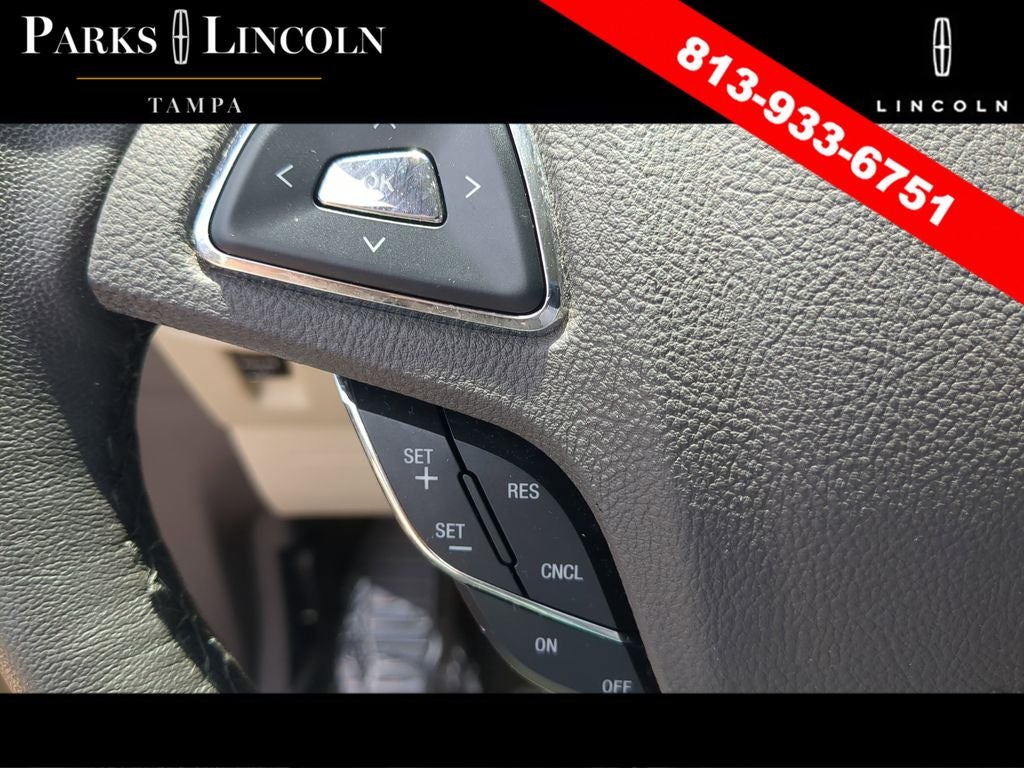2018 Lincoln MKX Premiere